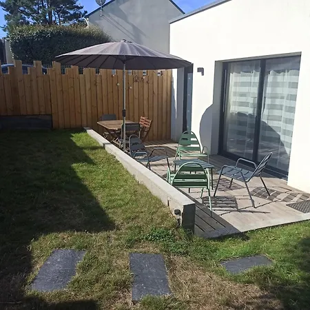 Maison De Bord De Mer - Proche Plage La Turballe Exterior photo