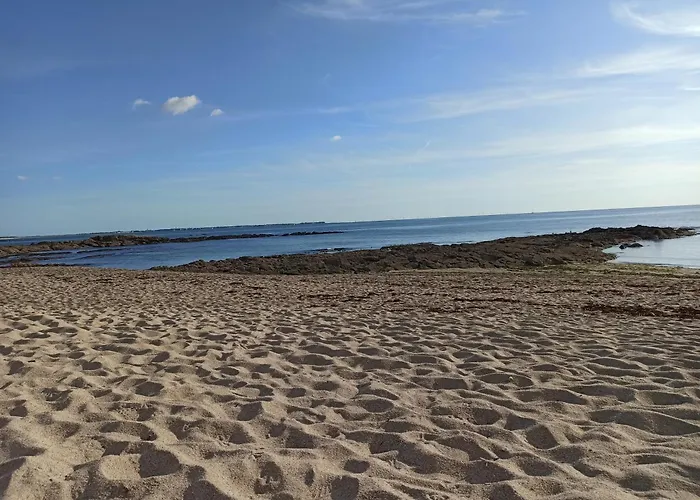 Maison De Bord De Mer - Proche Plage