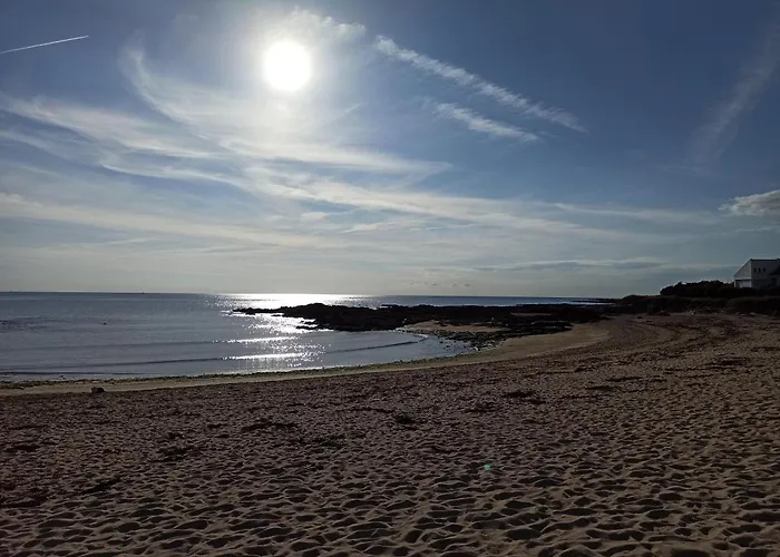 Maison De Bord De Mer - Proche Plage