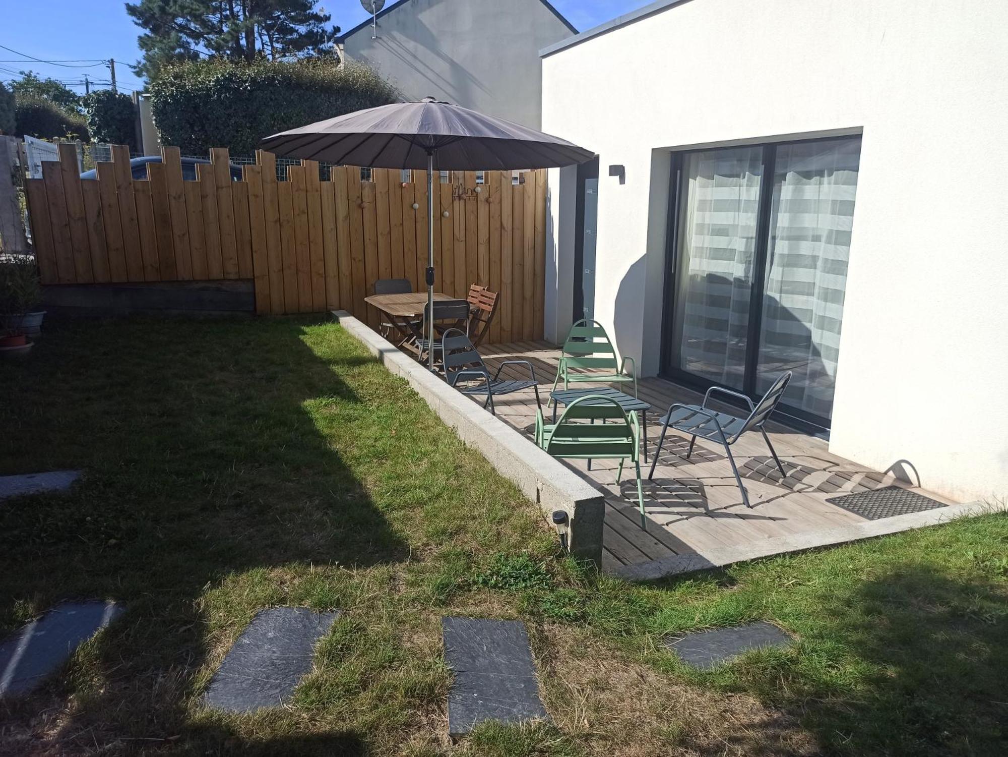 Holiday home Maison De Bord De - Proche La Turballe